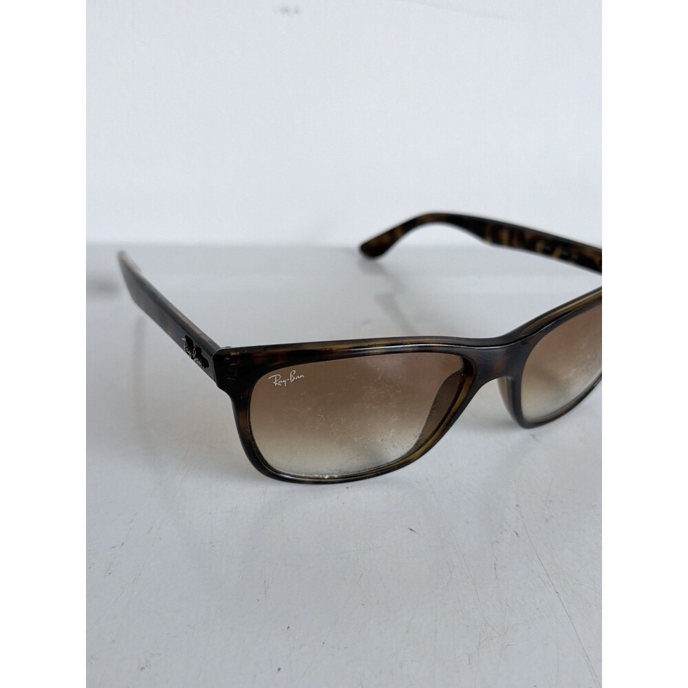 Ray-Ban RB4181 Sunglasses Frame Only 710/51 3P Tortoise Brown Polarized